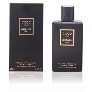 Perfume Locion Coco Noir Parfum 100 Ml By Chanel - Perfumeria