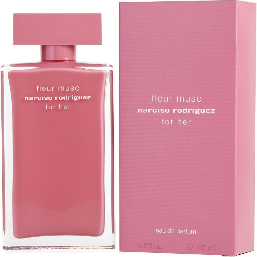 Perfume Locion Fleur Musc For Her By Narciso Rodriguez - Perfumeria ...