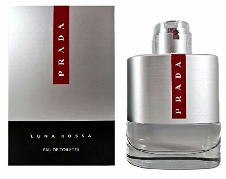 Perfume Locion Prada Luna Rossa 100 Ml By Prada - Perfumeria George Perfumes  Originales