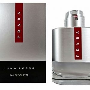 Perfume Locion Prada Luna Rossa 100 Ml By Prada - Perfumeria George  Perfumes Originales